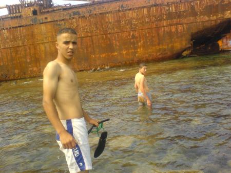 Moi  et  Jalal   BoUyAfAr